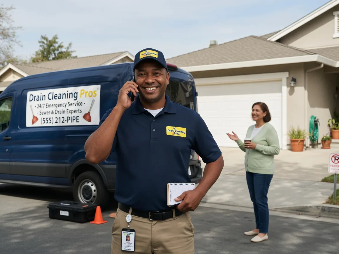 Drain Cleaning East Troy, WI FAQs